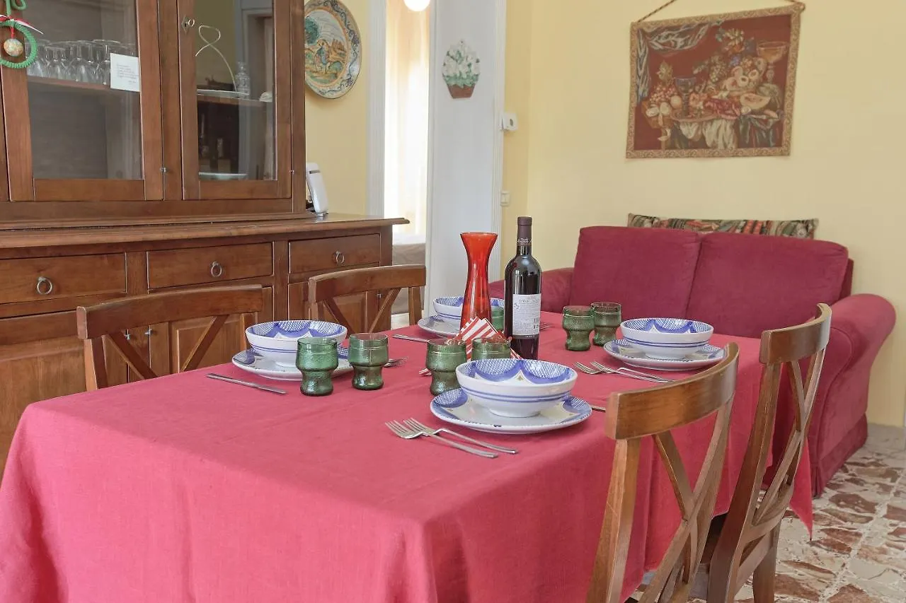 Villa Le Amache - Villetta Turistica San Leone Italy
