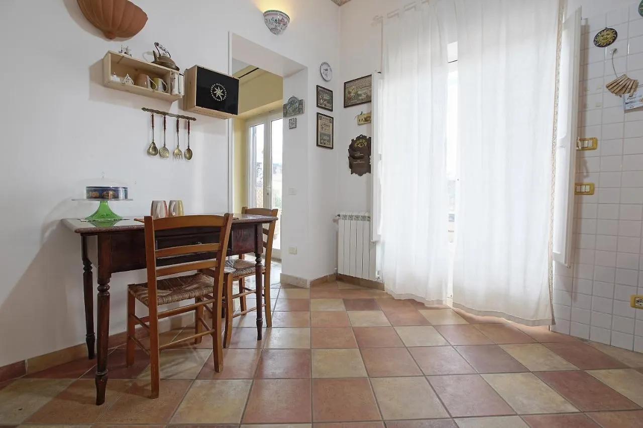 Villa Le Amache - Villetta Turistica San Leone