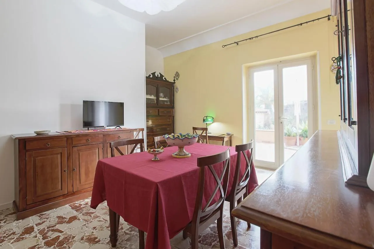 Le Amache - Villetta Turistica San Leone Villa